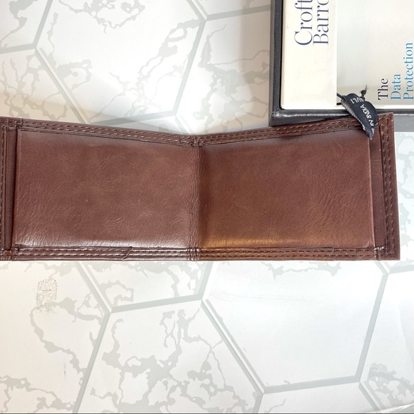 Croft&Barrow The Data Protection Wallet - Picture 5 of 5